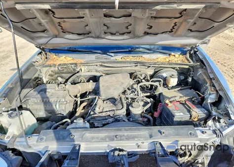 2020 Toyota Tacoma Access Cab из США, поврежденный, VIN 5TFRX5GN4LX175638